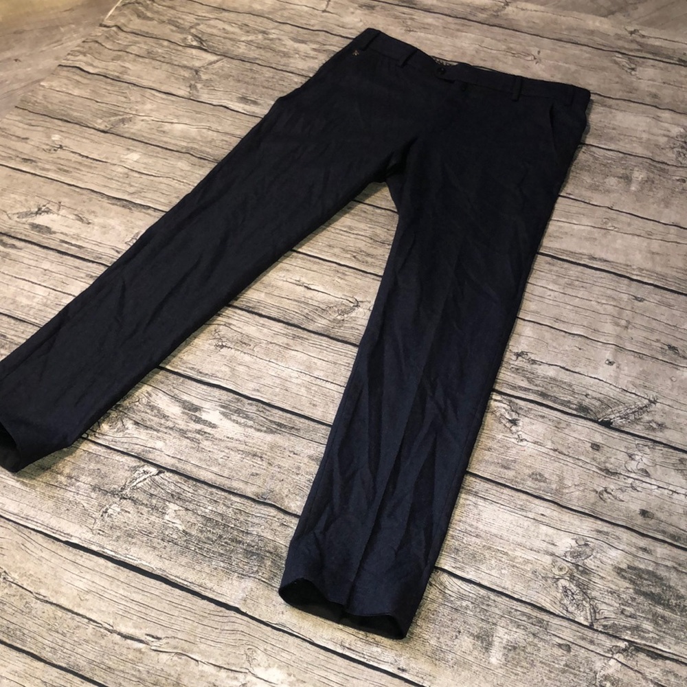 Meyer mens flexo dress pants 👖 size 34lenfht 32